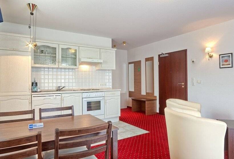 Апартаменты 1 Спальня, Arthotel Mare