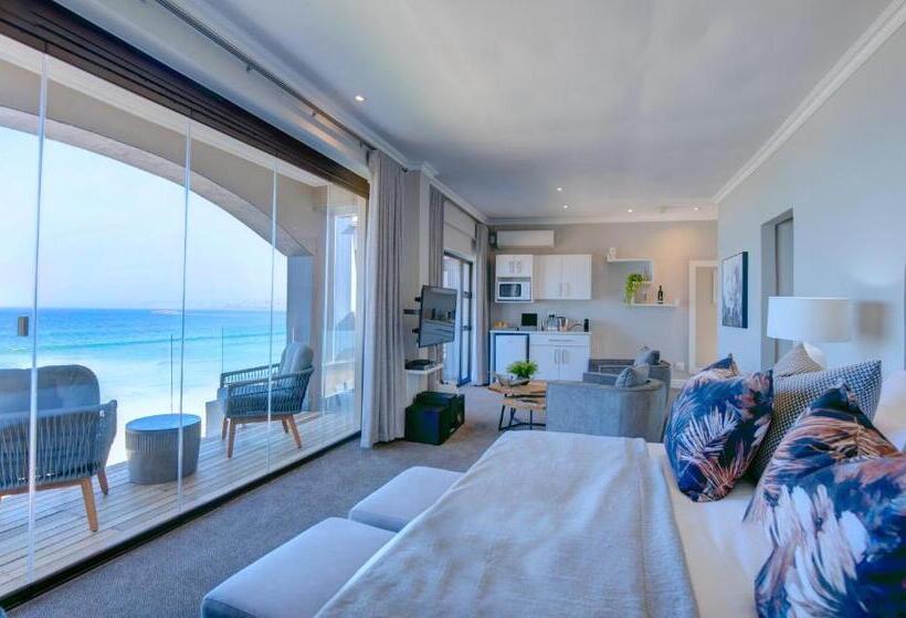 Президентский Люкс, Bay Lodge On The Beach