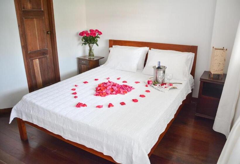 Номер Стандарт, Casa Hotel Jardin Azul