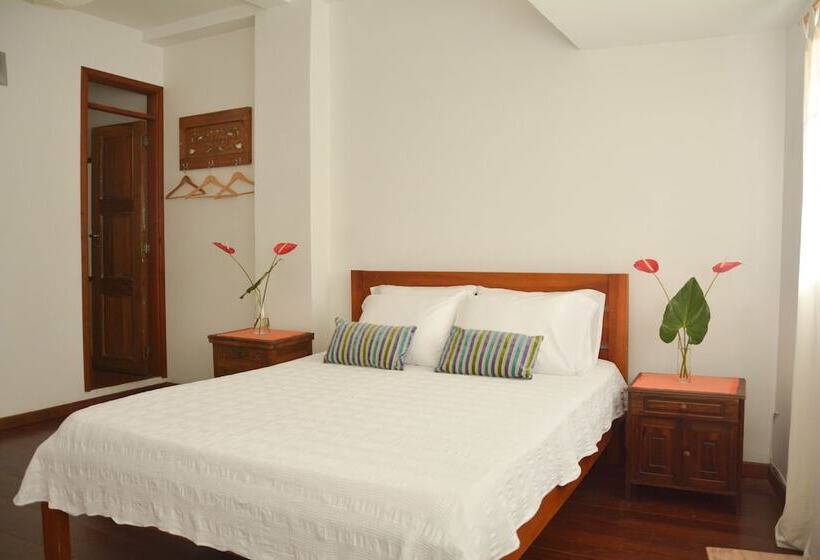 Номер Стандарт, Casa Hotel Jardin Azul