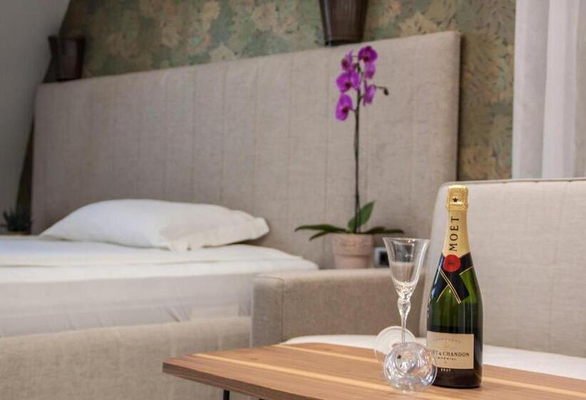 Standard Room, Garni Boutique Hotel Arta