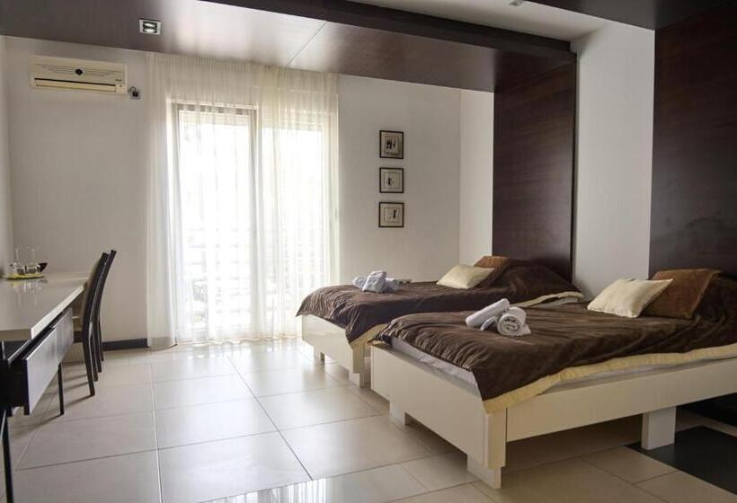 Standard Room, Garni Boutique Hotel Arta