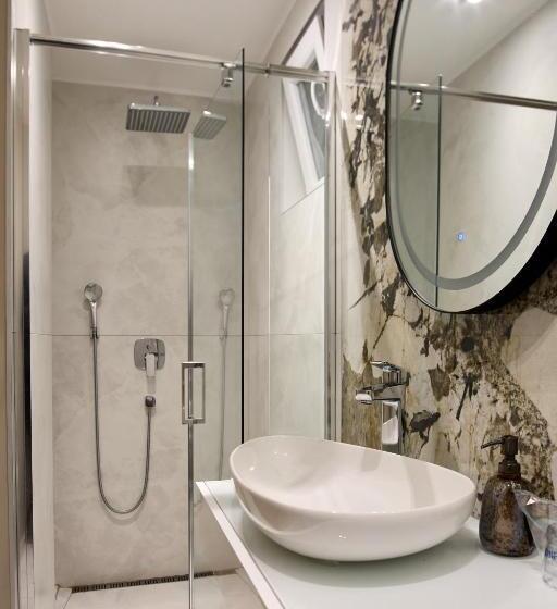 Superior Room, Garni Boutique Hotel Arta