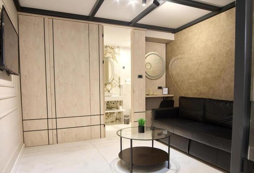 Superior Room, Garni Boutique Hotel Arta