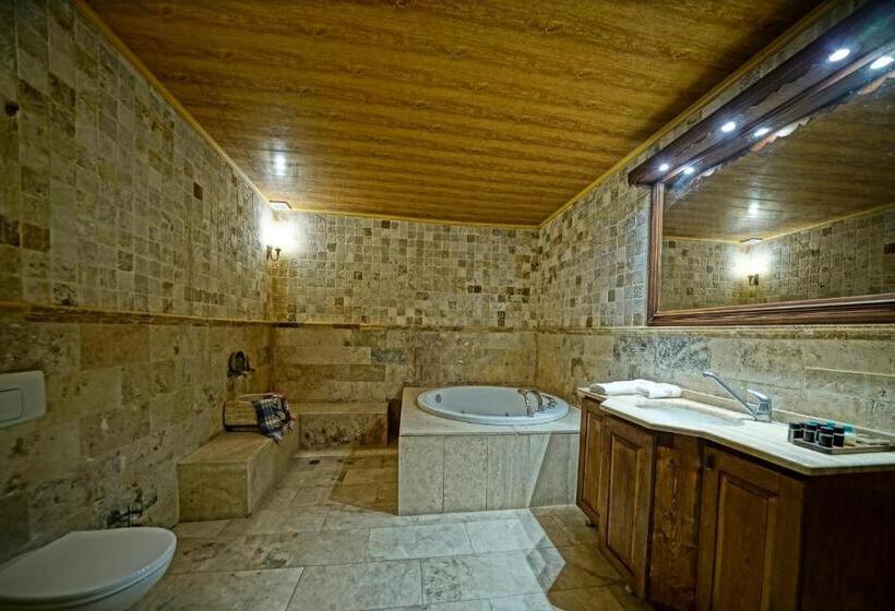 Трехместный Номер Deluxe, Holiday Cave