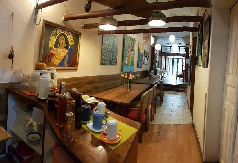 חדר סטנדרט, Hostal Quito Cultural