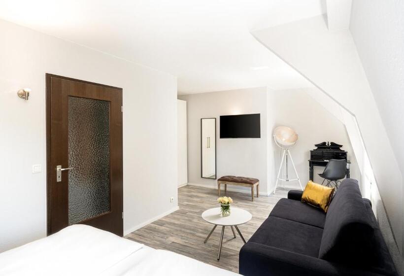 اتاق استاندارد, Arthotel Ana Gold