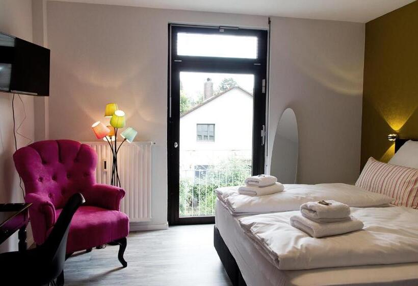اتاق استاندارد, Arthotel Ana Gold