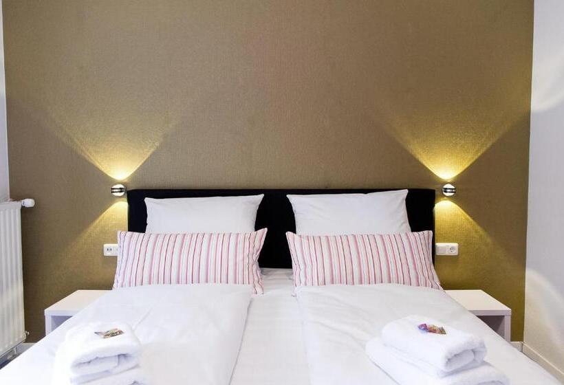 اتاق استاندارد, Arthotel Ana Gold