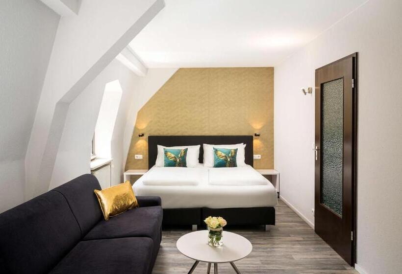 اتاق استاندارد, Arthotel Ana Gold