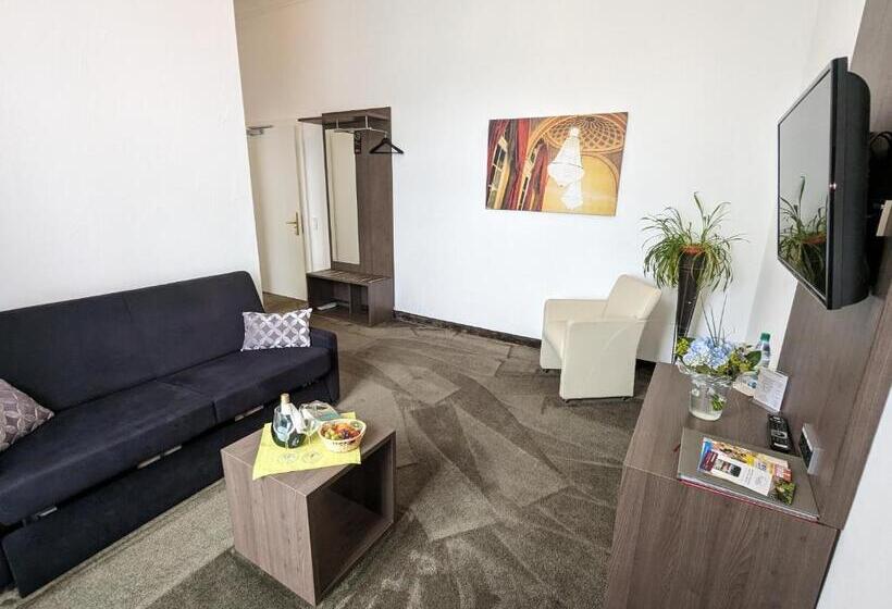 Люкс, Badhotel Bad Brückenau