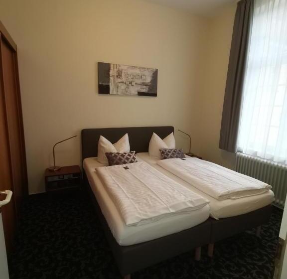 Люкс, Badhotel Bad Brückenau