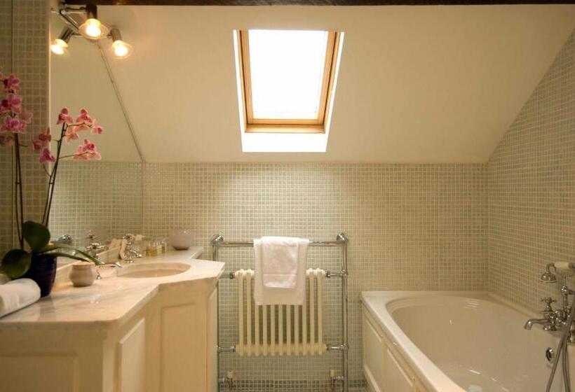 Люкс Вид на Сад, Dunbrody Country House
