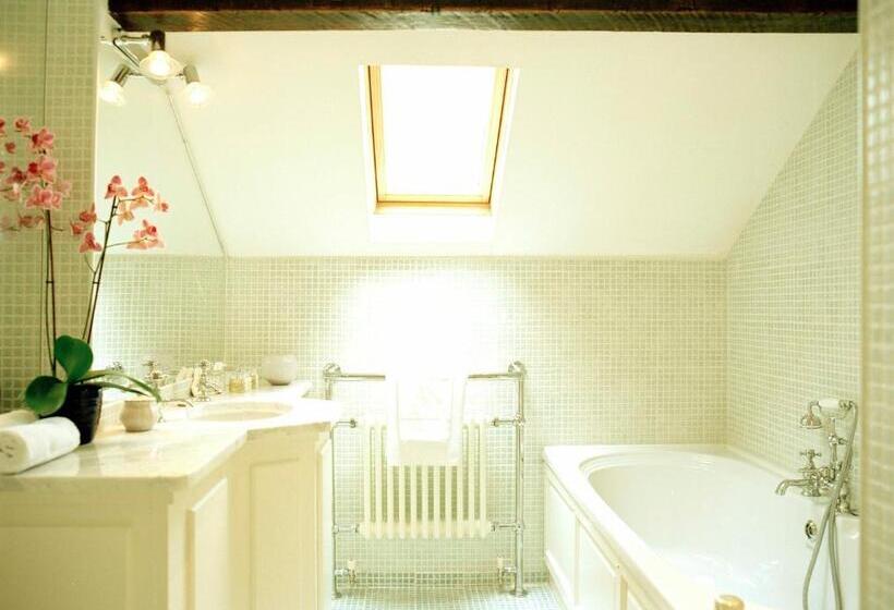 Номер Superior Вид на Сад, Dunbrody Country House