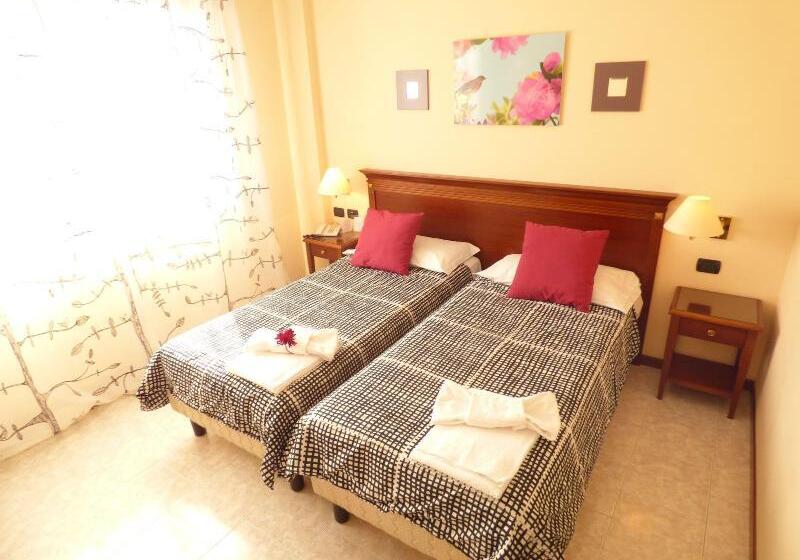 اتاق استاندارد یک نفره, Fidenza