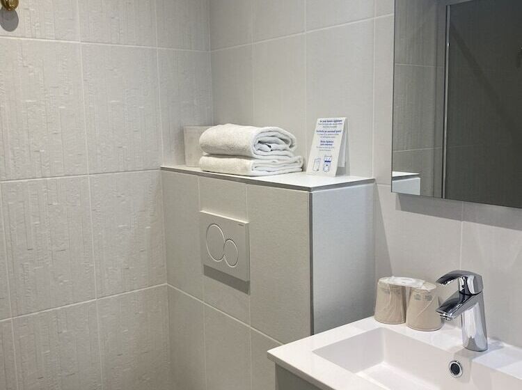Номер Superior, Grand Hotel De La Poste   Lyon Sud   Vienne