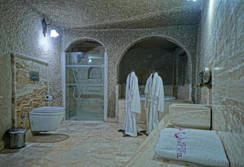 Люкс, Holiday Cave