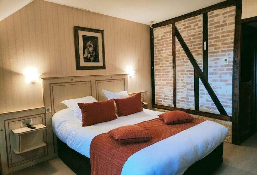 اتاق عادی با تخت دوبل, La Chaumiere