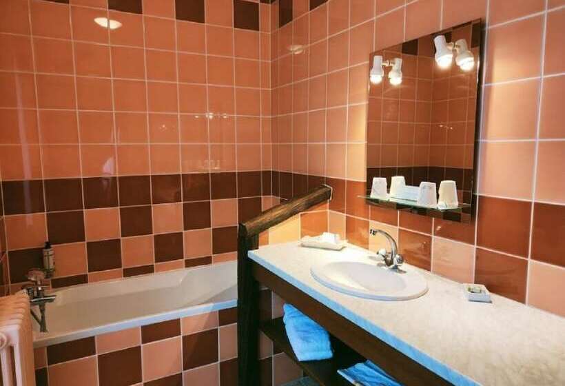 اتاق عادی با تخت دوبل, La Chaumiere