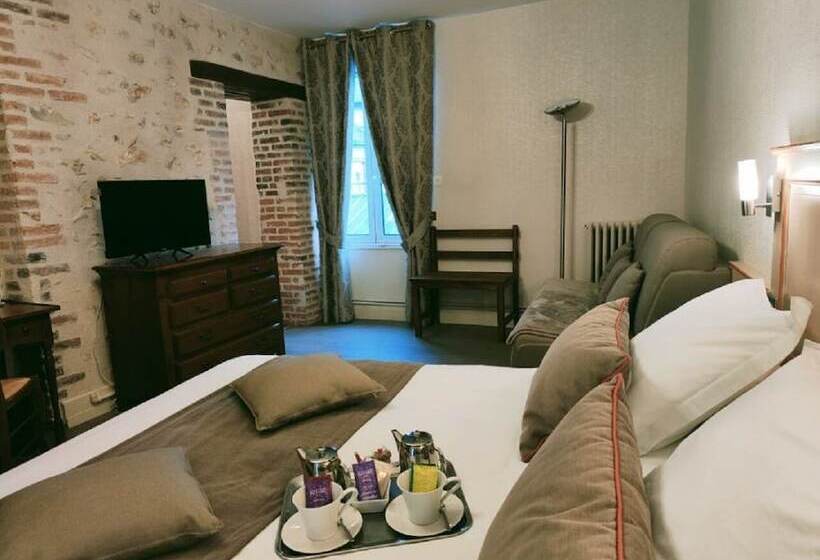 اتاق عادی با تخت دوبل, La Chaumiere