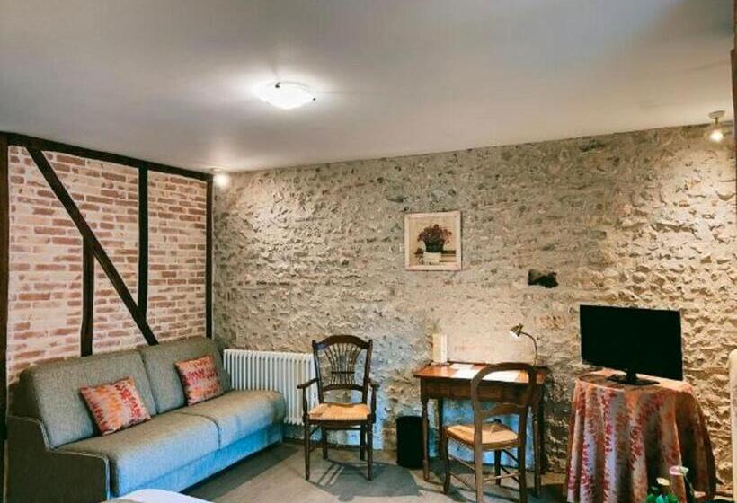 اتاق سوپریور یک تخته, La Chaumiere