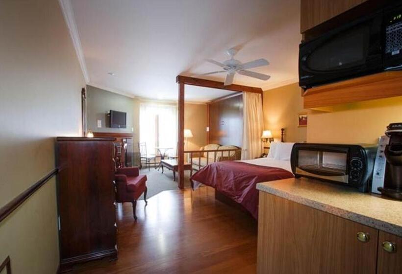 스위트, Relais St Denis