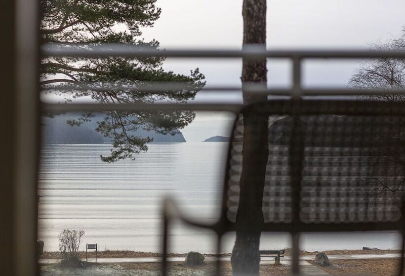 家庭间, Rosfjord Strand