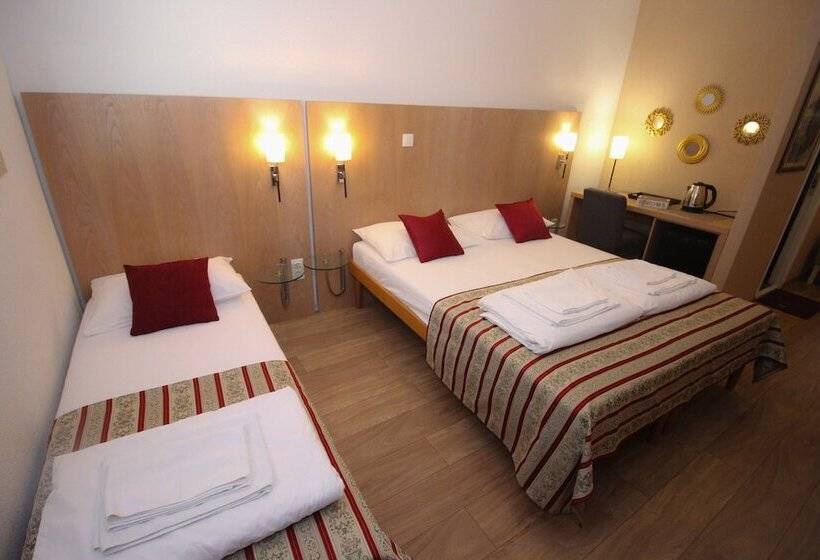 اتاق استاندارد سه نفره, Villa Deny Mostar   With Free Parking