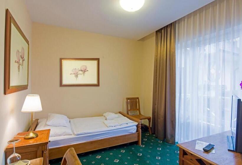 Номер Стандарт Индивидуальный, Orchidea Hotel Lipót