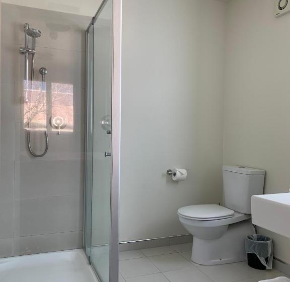 Апартаменты 1 Спальня, Salerno Motel Apartments
