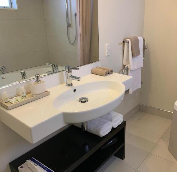 Люкс Повышенной Комфортности, Salerno Motel Apartments