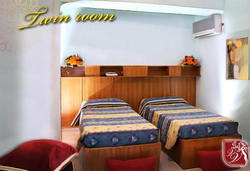 Номер Стандарт, Villa Verdiana