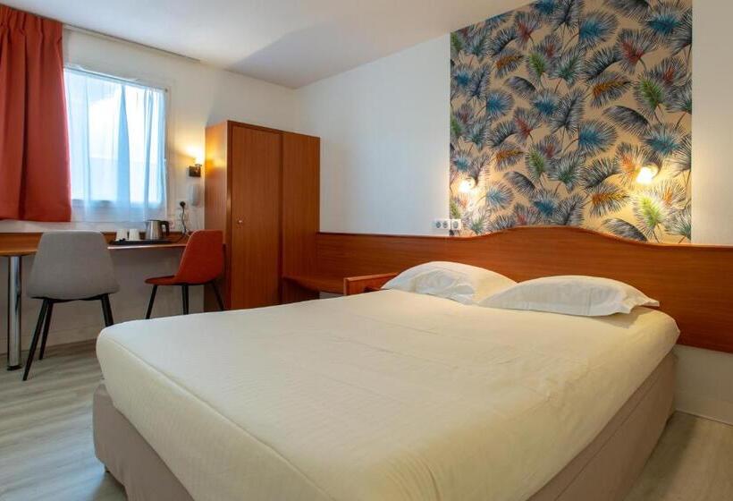 Семейный Номер, Deltour Hotel Le Puy En Velay