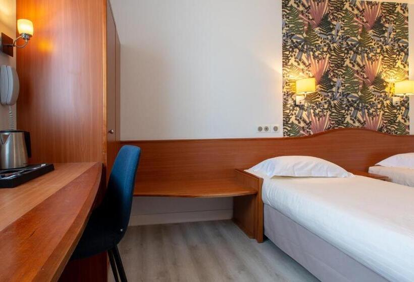 Номер Стандарт, Deltour Hotel Le Puy En Velay