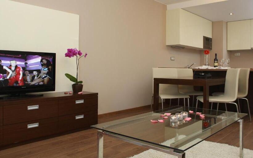 带1个卧室的公寓, Golden Fish Hotel Apartments