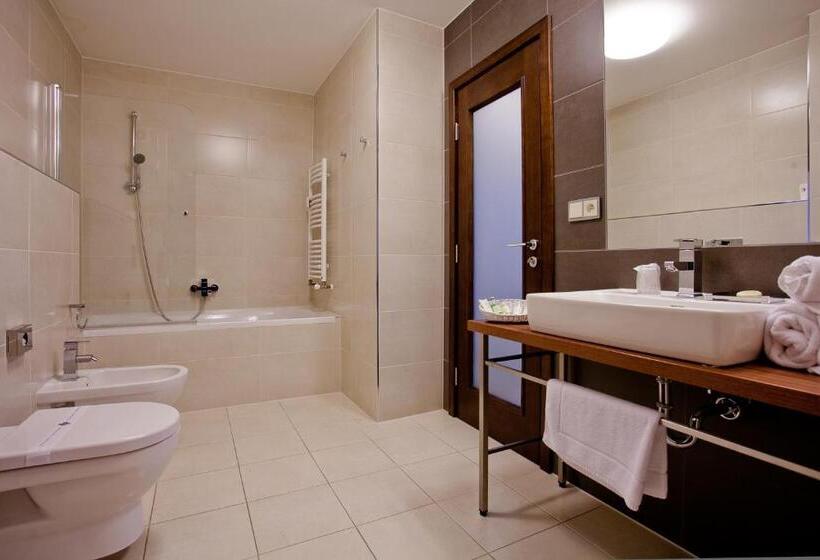 带1个卧室的公寓, Golden Fish Hotel Apartments
