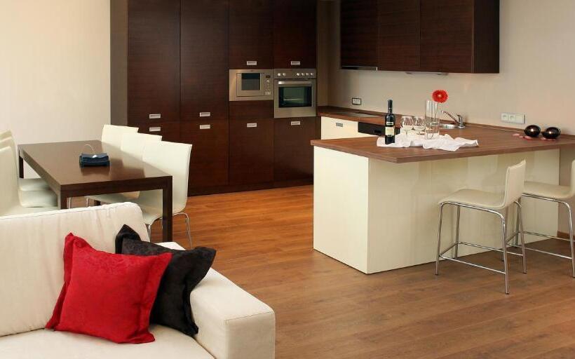 带1个卧室的公寓, Golden Fish Hotel Apartments