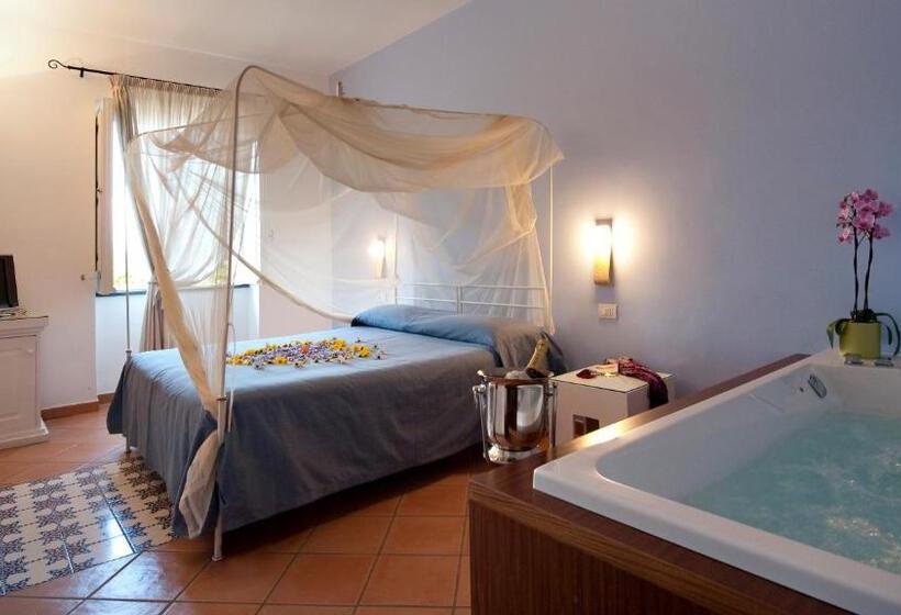 套房, Albergo  La Vigna