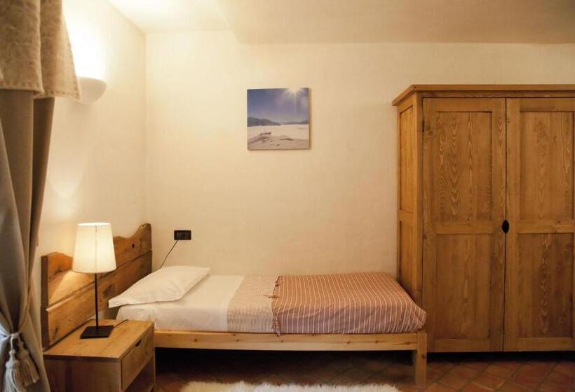 Номер Стандарт Трехместный, Chalet Hotel Svizzero
