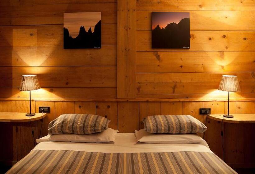 Полулюкс, Chalet Hotel Svizzero