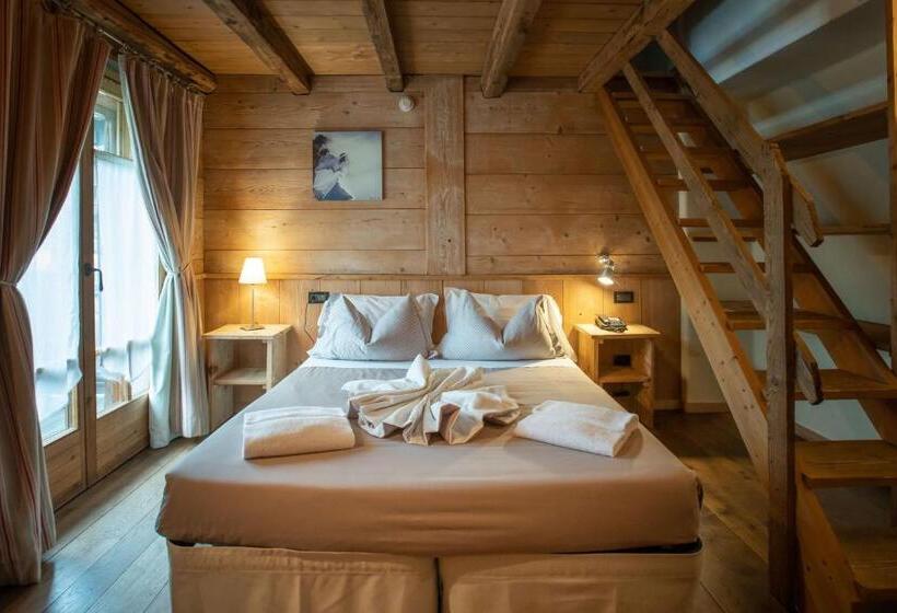 Семейный Номер, Chalet Hotel Svizzero