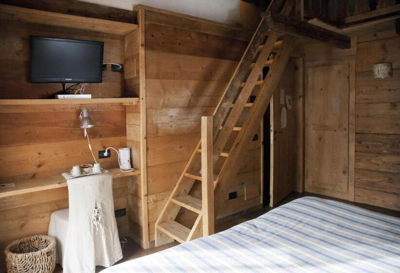Трехместный Номер Superior, Chalet Hotel Svizzero