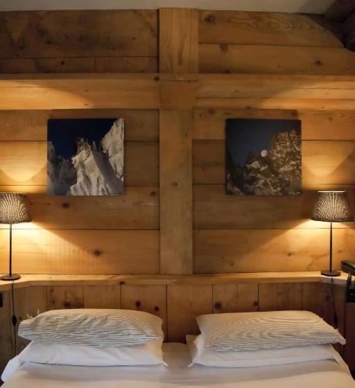 Номер Superior, Chalet Hotel Svizzero