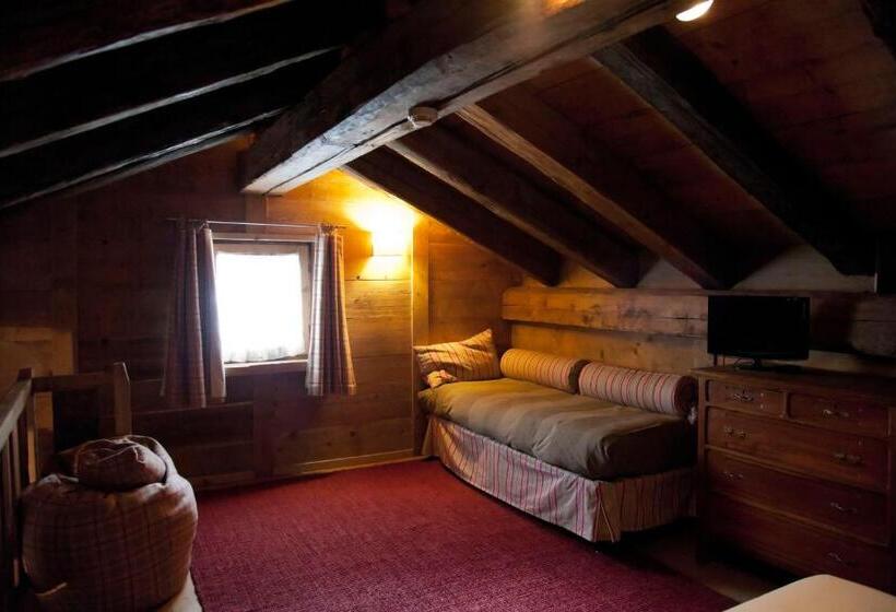 Семейный Номер Superior, Chalet Hotel Svizzero