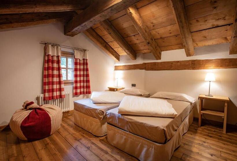 Люкс, Chalet Hotel Svizzero