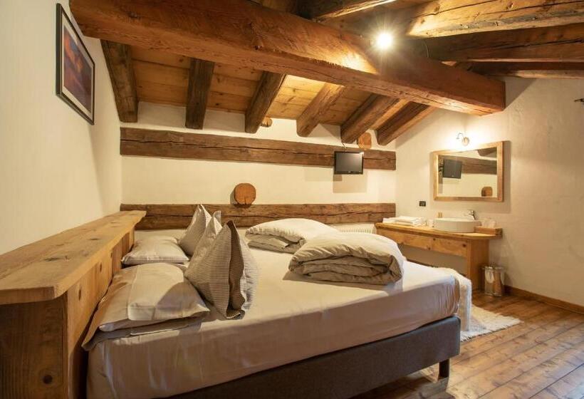 Люкс, Chalet Hotel Svizzero
