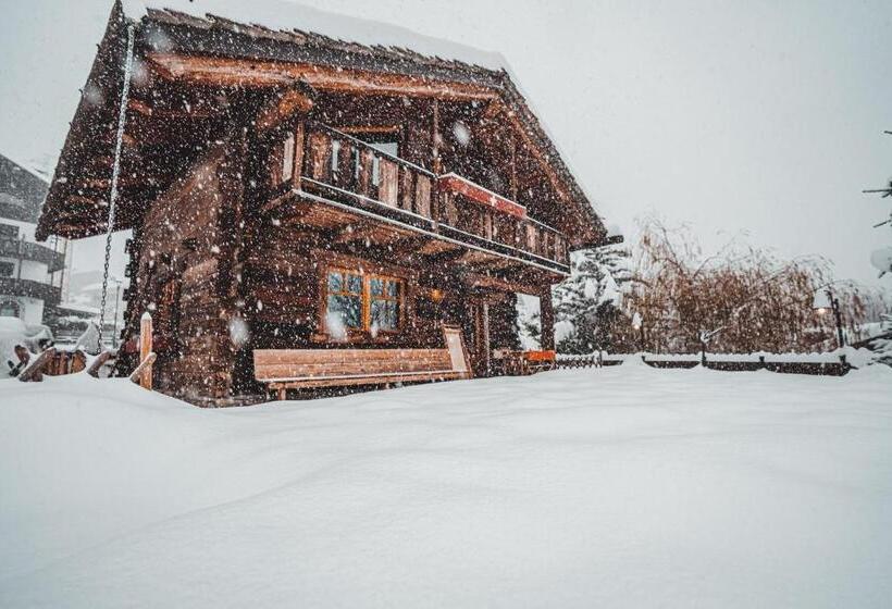 Шале 1 Спальня, Chalet Hotel Svizzero