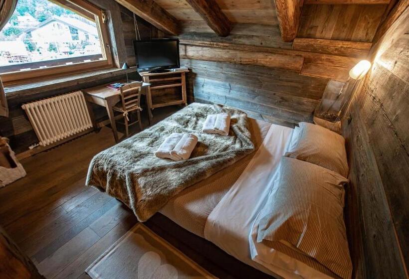 Шале 1 Спальня, Chalet Hotel Svizzero