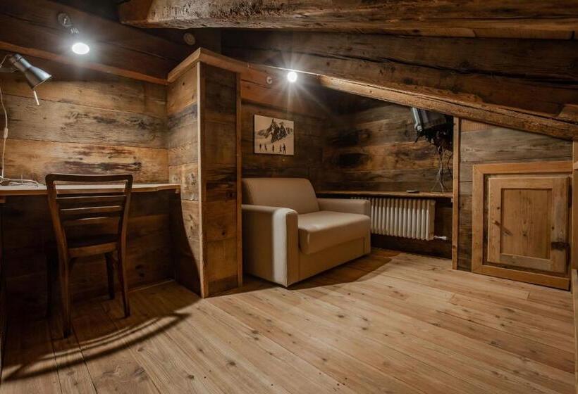 Номер Superior, Chalet Hotel Svizzero