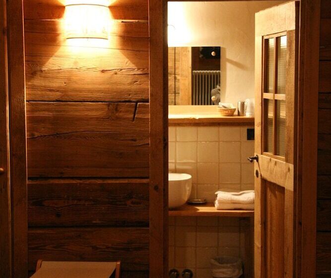 Номер Superior, Chalet Hotel Svizzero